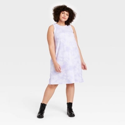 Affordable Ensemble: A New Day Knit Tank Dress