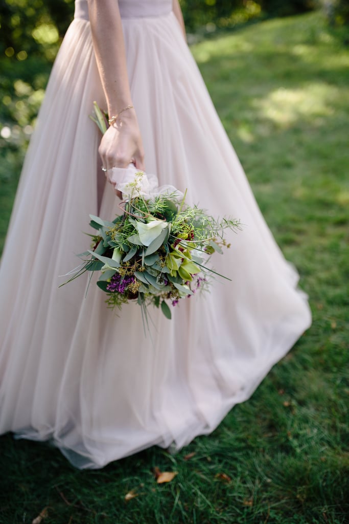 Botanical Greenhouse Wedding
