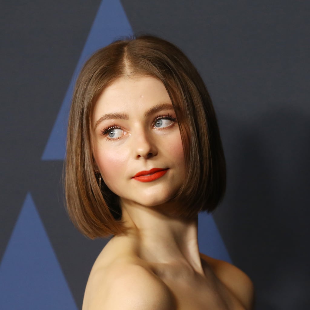 Who Is Thomasin McKenzie? Facts About the 21-Year-Old Actor | POPSUGAR  Celebrity