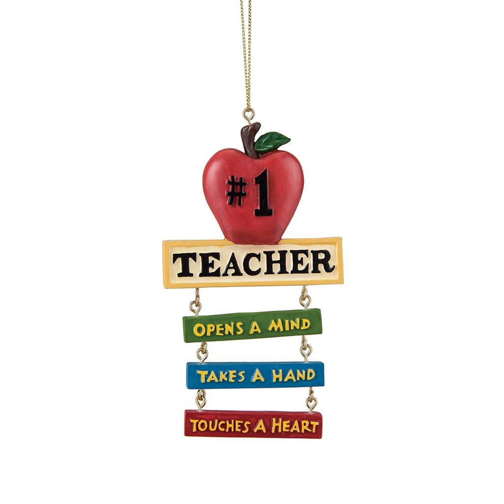 Teacher Ornament