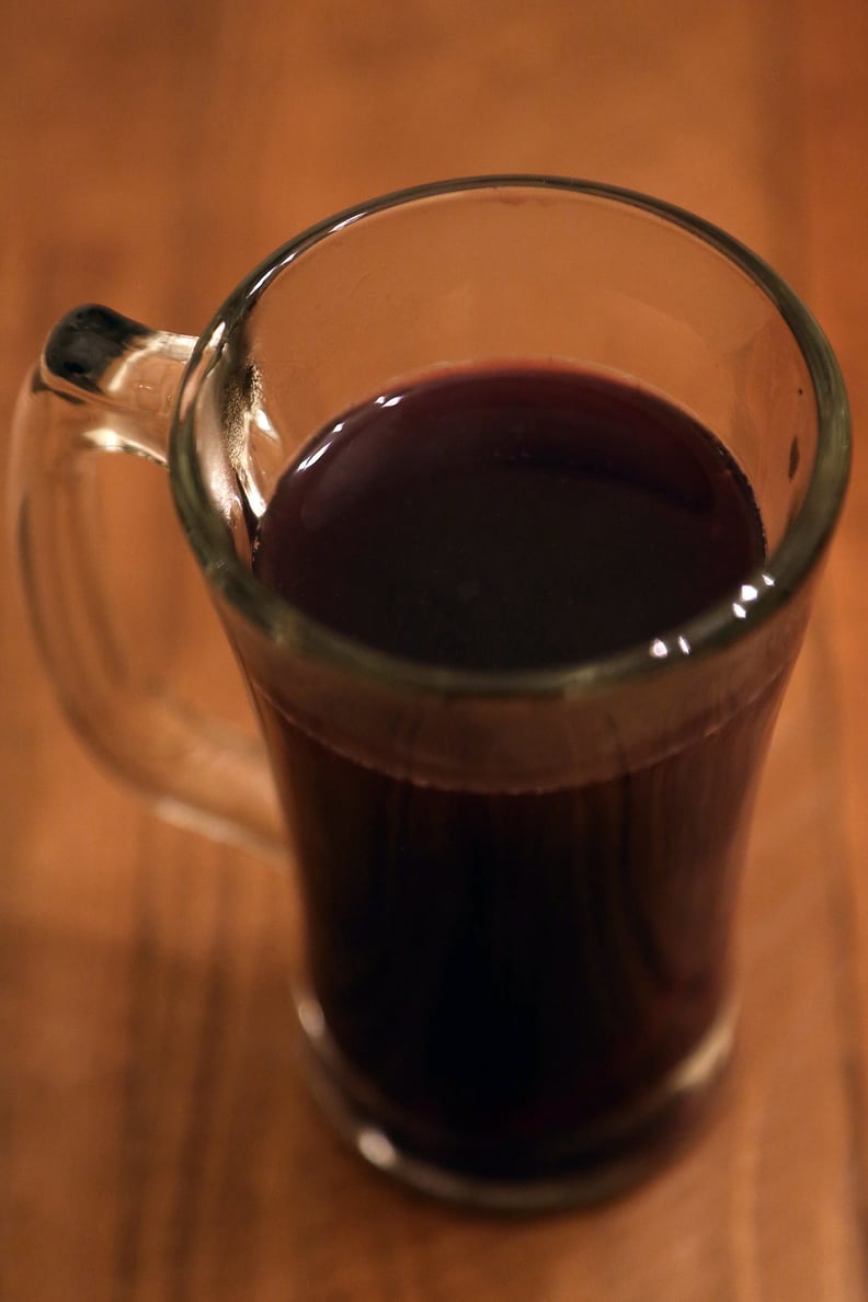 Vanilla Mulled Wine