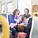 Breastfeeding in Public Places Photos