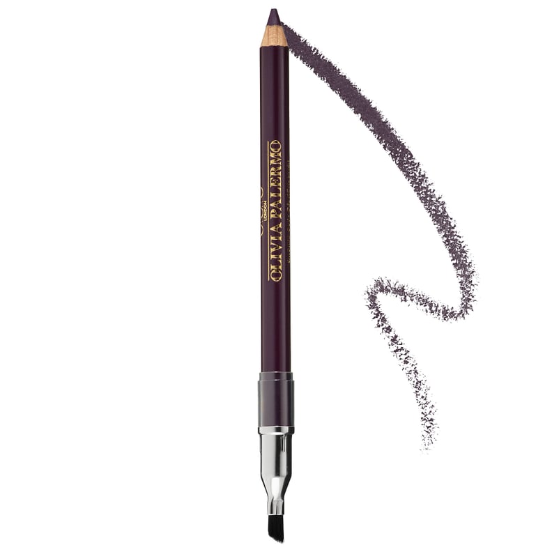 Ciaté London x Olivia Palermo Smoked Out Gel Kohl Liner in Fig