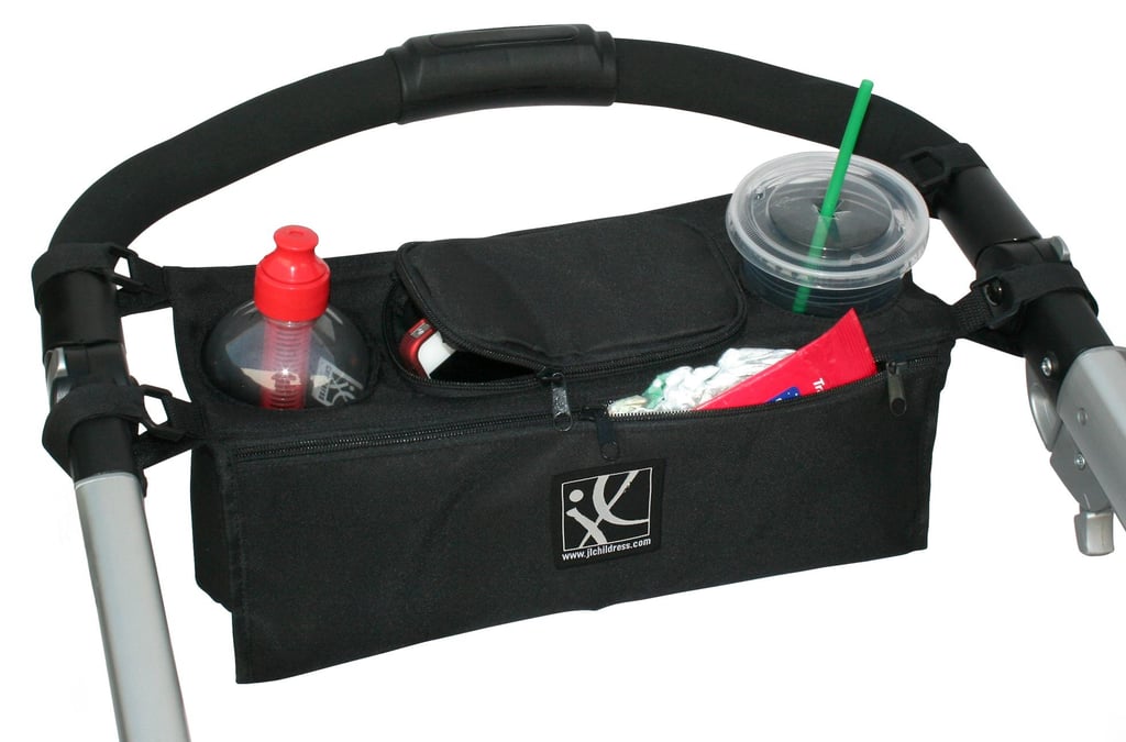 Stroller Console Tray