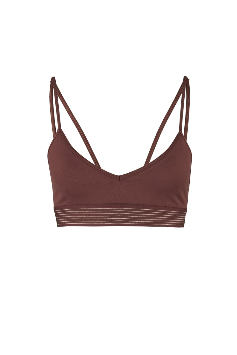 Principal Dancer Golden Lining Bralette