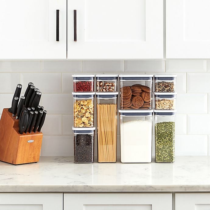 The Best Kitchen Organization Products From Bed Bath & Beyond's