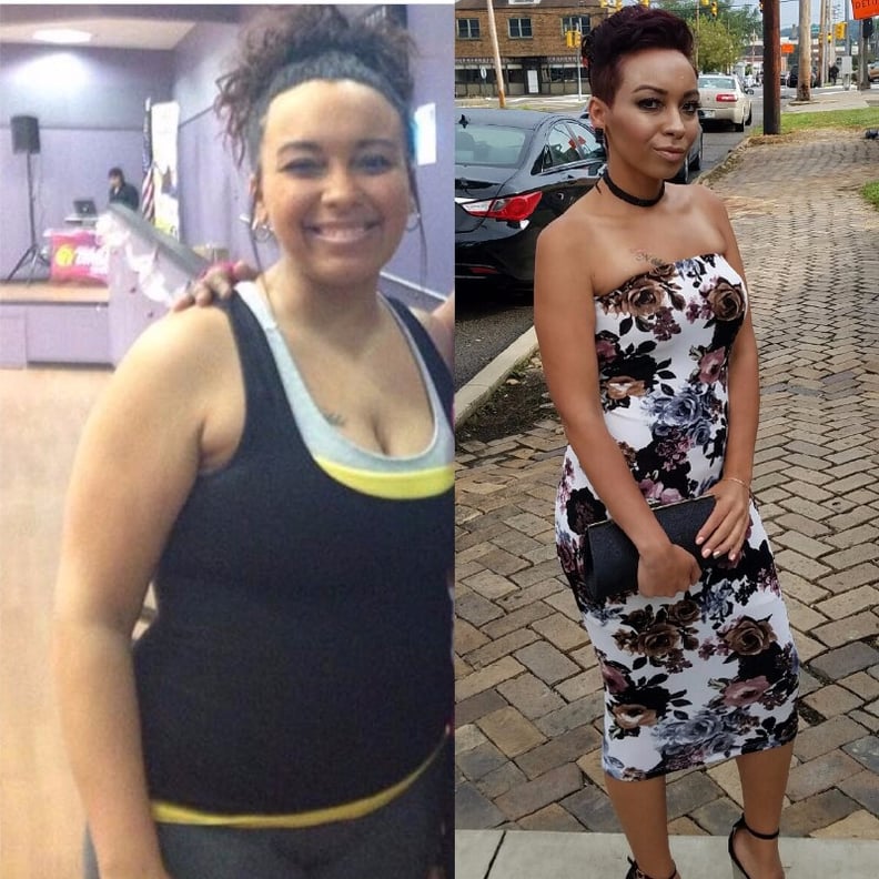 Breast Cancer Survivor WeightLoss Story POPSUGAR Fitness