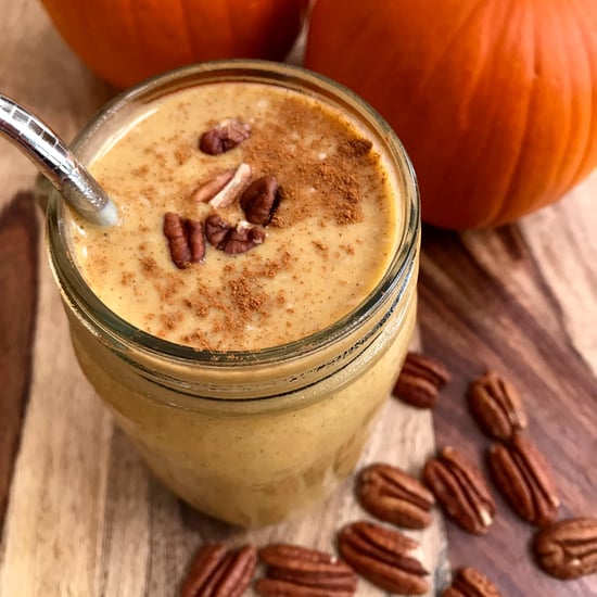 Tasty Pumpkin Shakes and Smoothies Packed With Protein