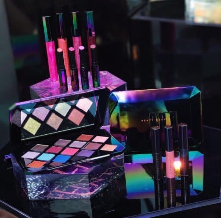 Funniest Tweets About Fenty Beauty Holiday Collection