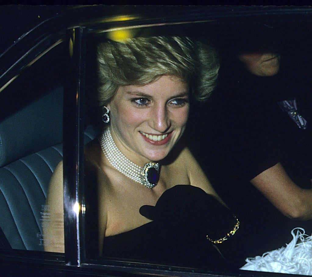 Mary Greenwell Princess Diana Makeup Tutorial  POPSUGAR Beauty