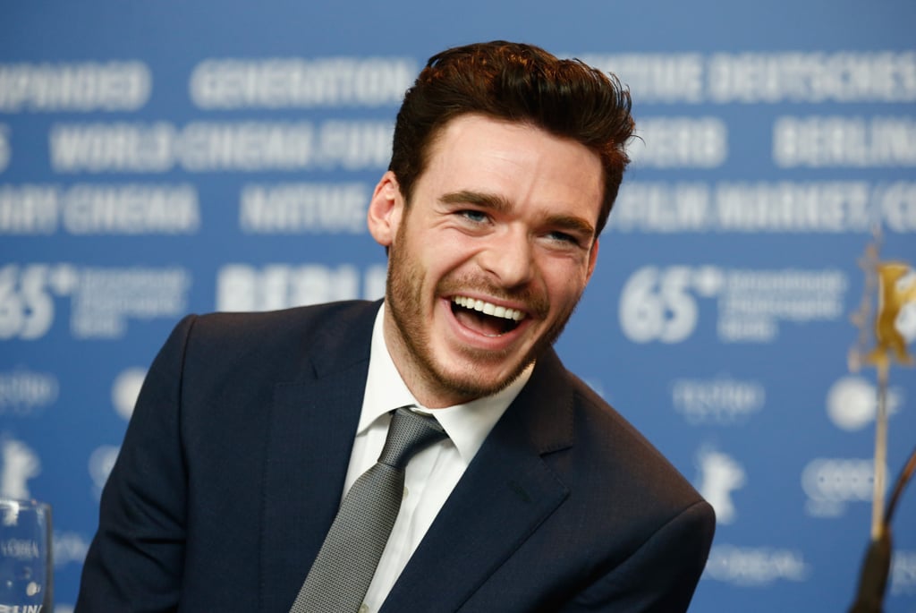 Richard Madden Sexy Pictures