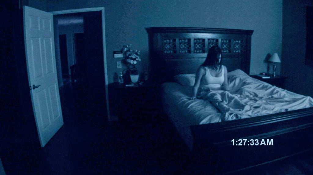 Paranormal Activity (2007)