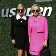 Rebel Wilson and Ramona Agruma Attend the US Open to Cheer Serena Williams: "Just Awesome"