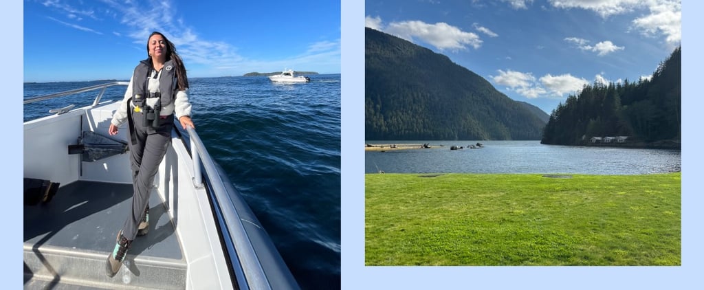 I Put Blue Mind Theory to the Test in Vancouver Island