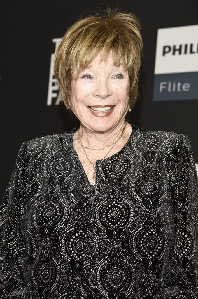 Shirley MacLaine