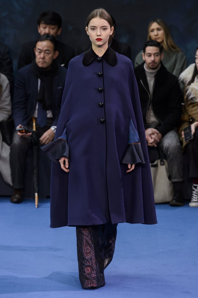 Statement Capes