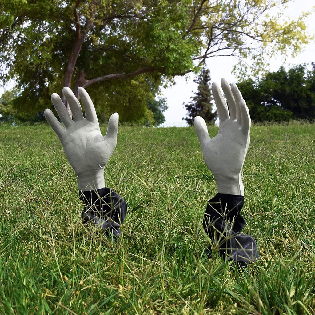 Kangaroo Lawn Zombie Hands