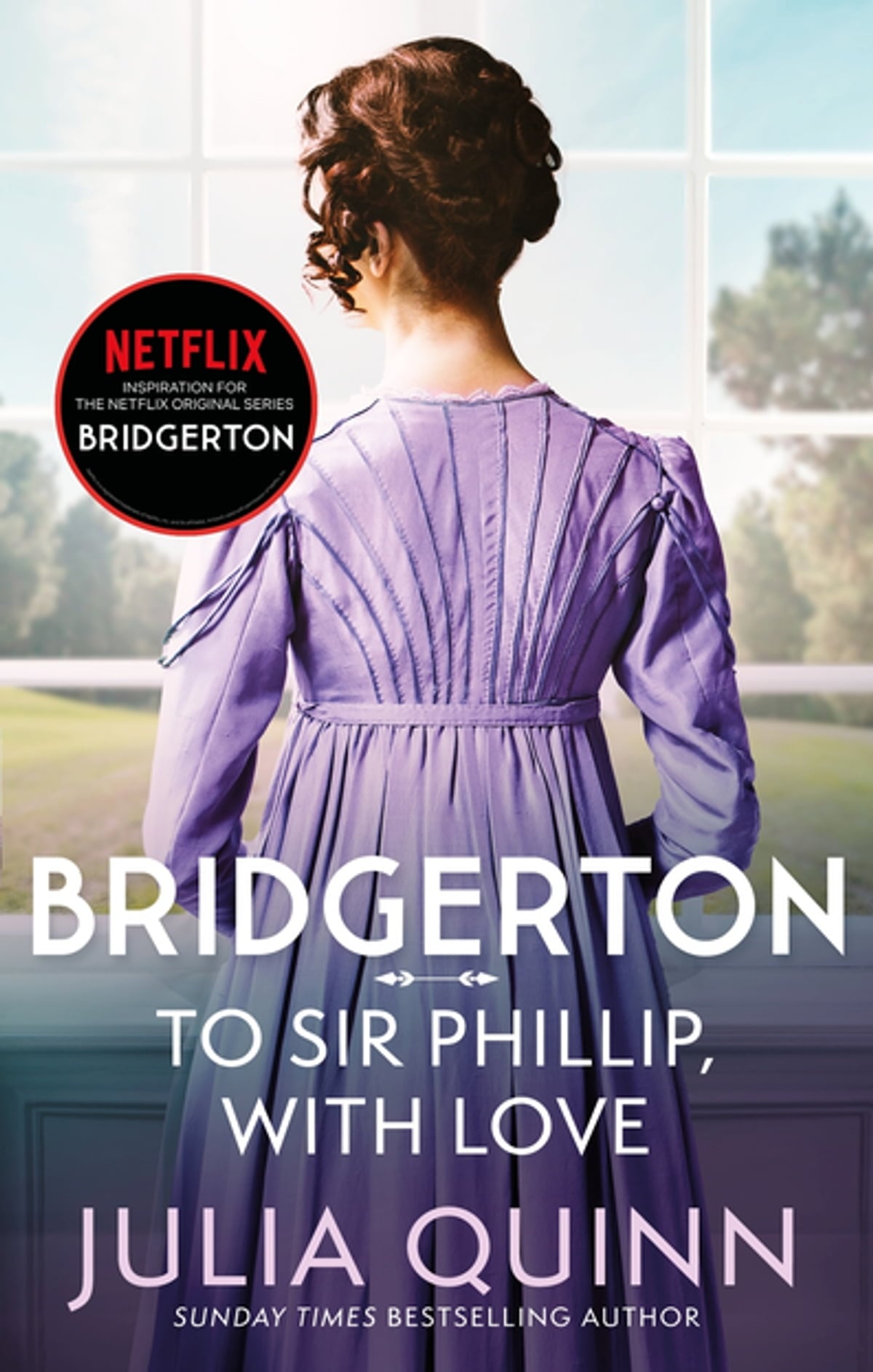 The Bridgerton Series - Julia Quinn  Author of Historical Romance Novels