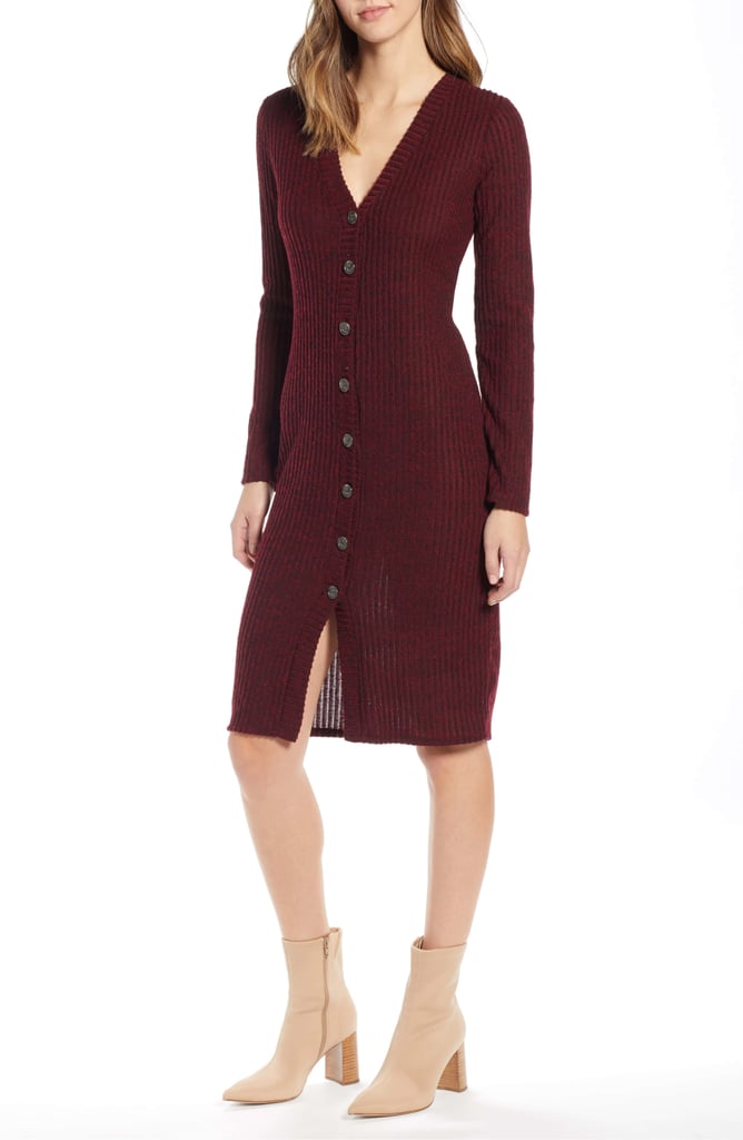 Socialite Sweater Dress