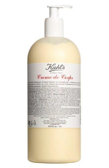 Kiehl's Crème de Corps jumbo 33oz
