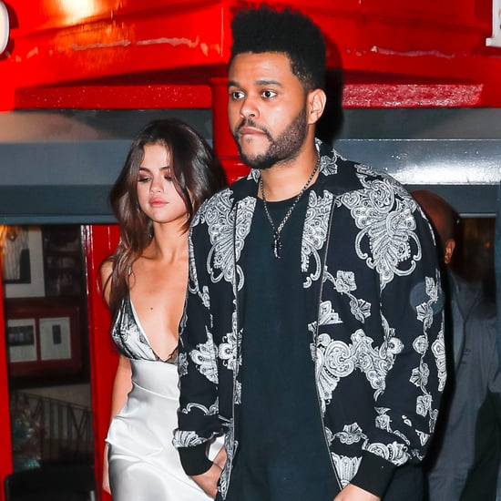 Selena Gomez and The Weeknd on a Date in NYC June 2017