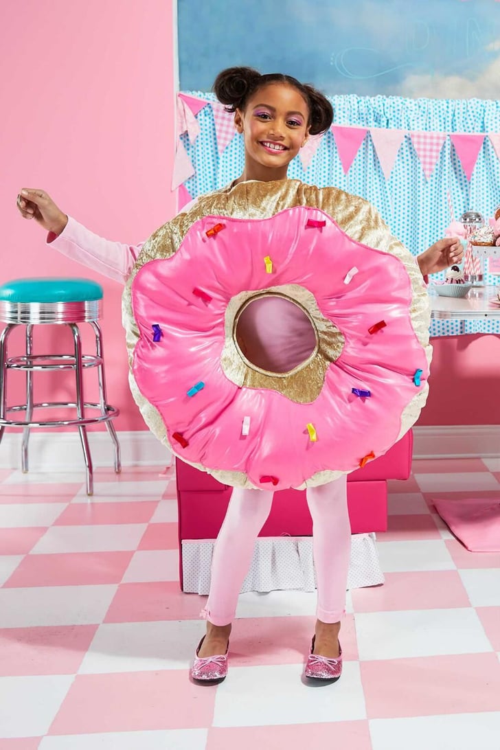 Sprinkle Doughnut Costume Cute Big Kid Halloween Costumes 2019