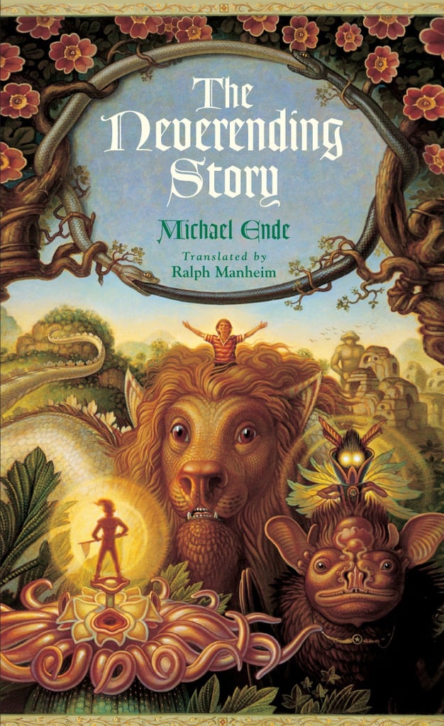 the neverending story by michael ende