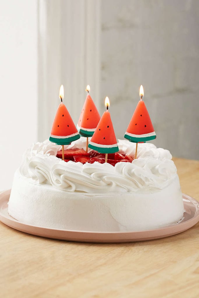 Sunnylife Watermelon Party Candle Set ($14)