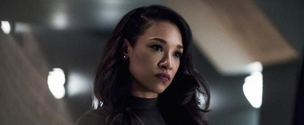 Candice Patton Wanted to Leave "The Flash" in Season 2