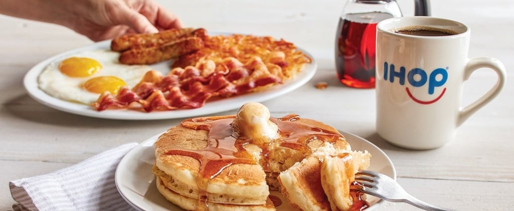 IHOP All-You-Can-Eat Pancakes 2018