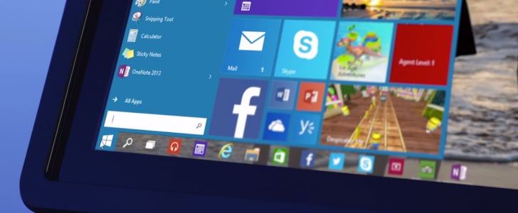 Windows 10 Features