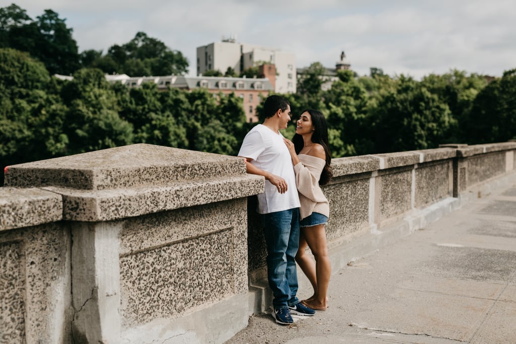 New Home Engagement Shoot New Home Engagement Shoot