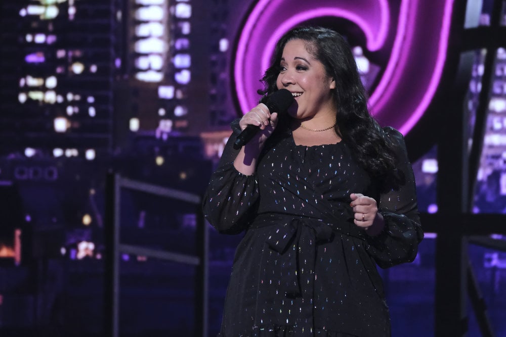 Gina Brillon Is First Latina Comedian to Make AGT Finals POPSUGAR