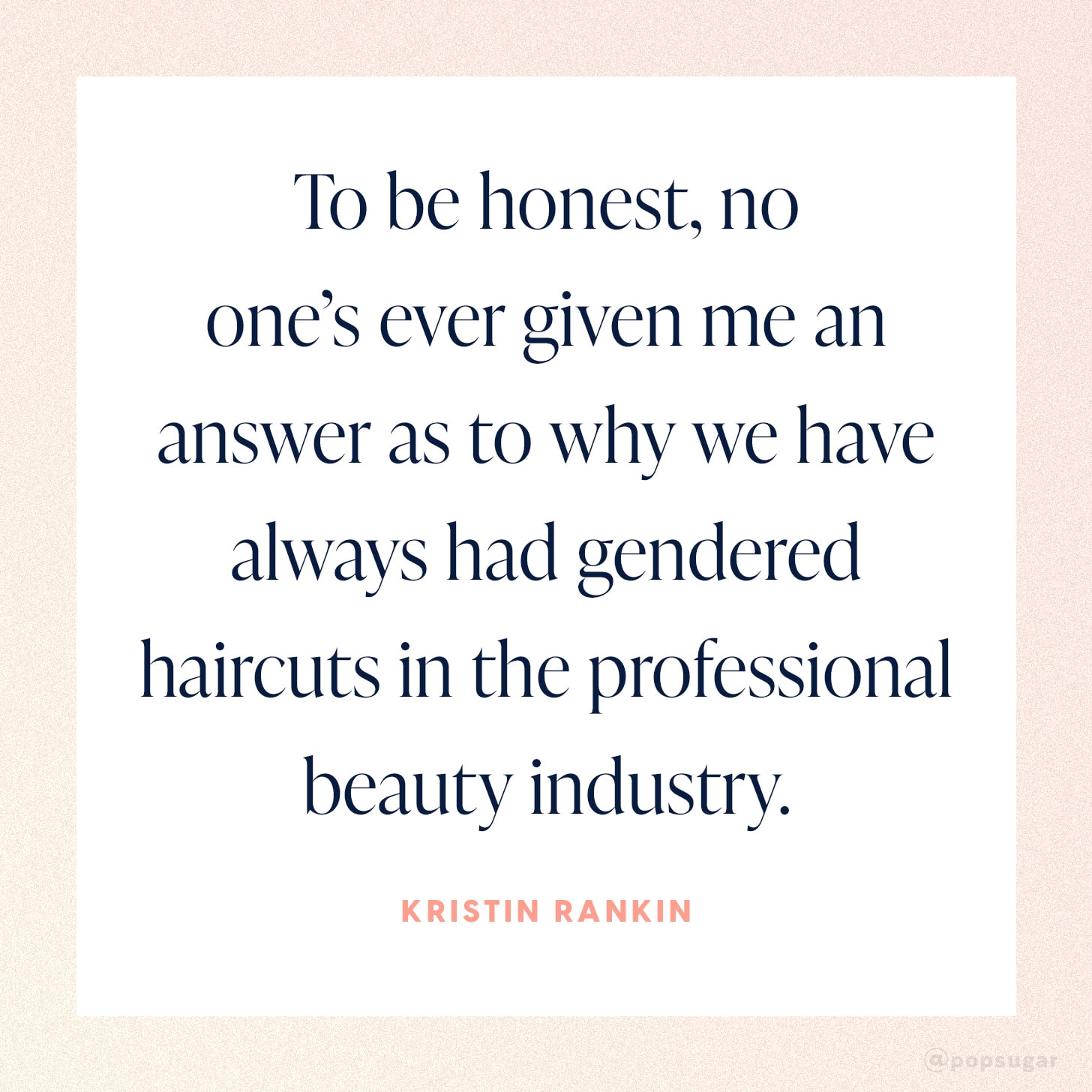 Why Are Haircut Prices Based on Gender? POPSUGAR Beauty