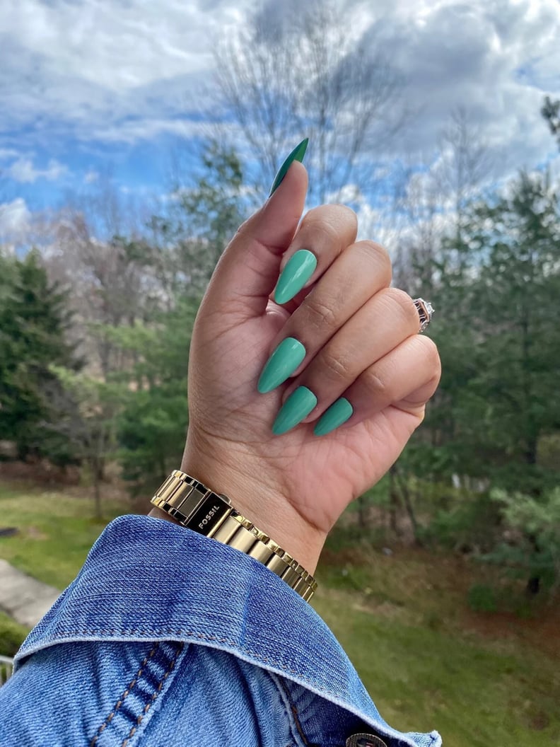 Fashion Gift: BClawed Sage Nails