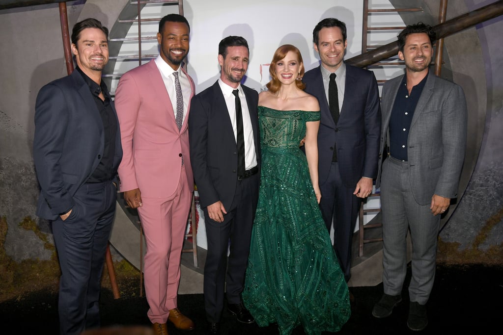 It Chapter Two LA Premiere Pictures 2019