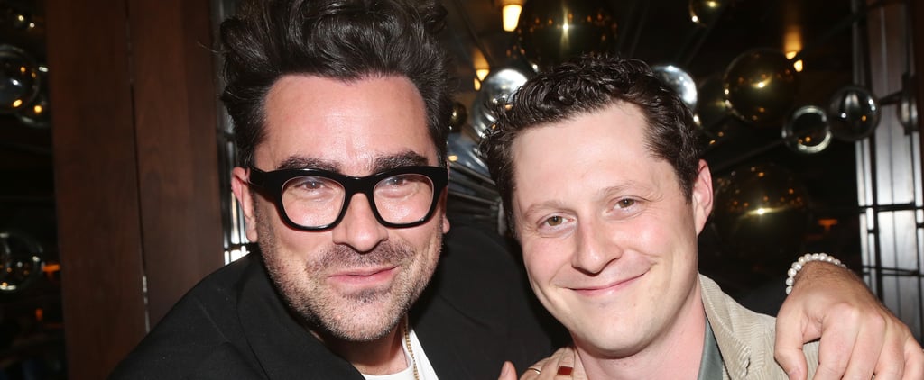 Dan Levy Reunites With Noah Reid For 40th Birthday Trip