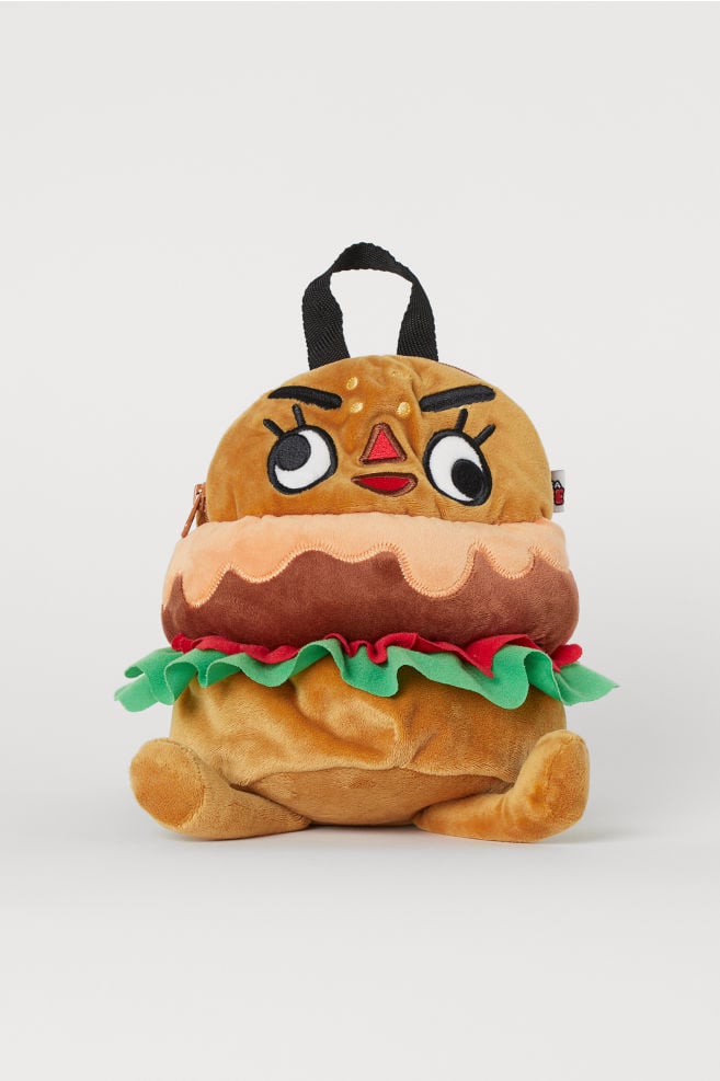 Toca Life Burger Backpack