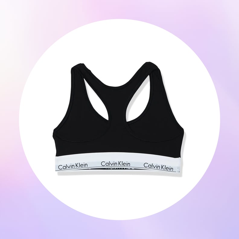 Peyton List's Affordable Must Have: Calvin Klein Modern Cotton Unlined Bralette