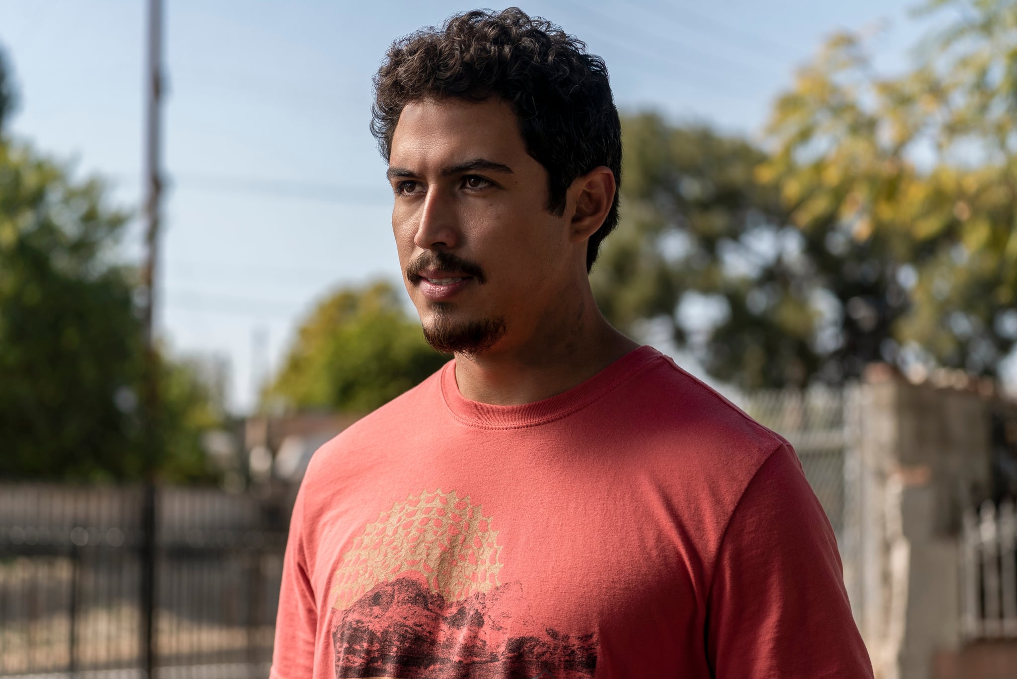 ON MY BLOCK (L to R) JULIO MACIAS as OSCAR 