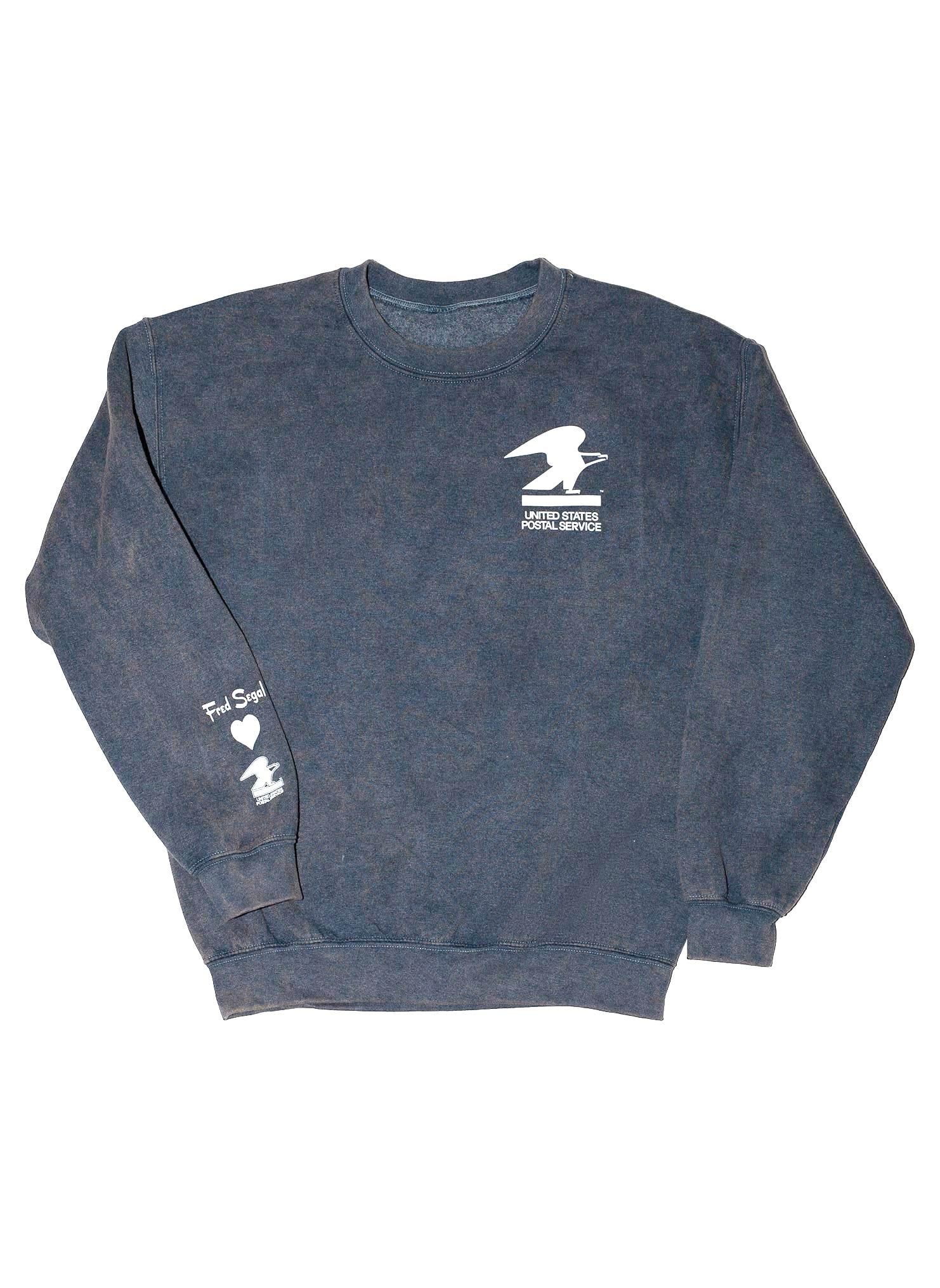 Usps sweatshirt on sale