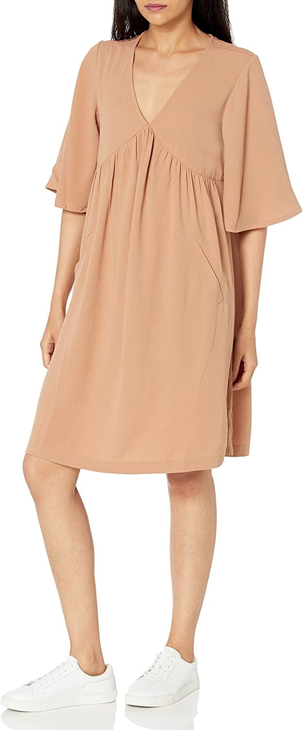 The Drop Evie Loose-Fit Dress