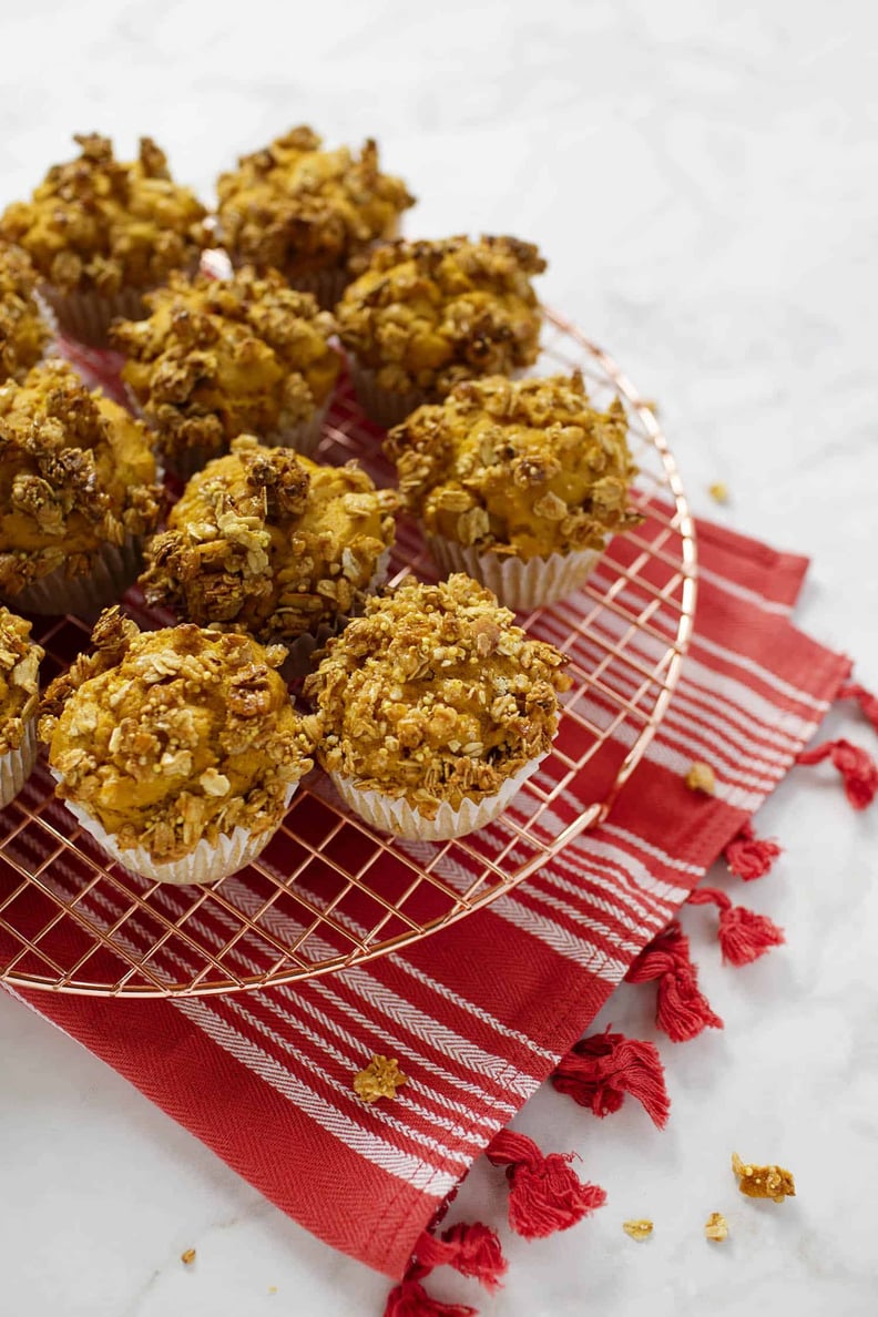 Pumpkin Breakfast Muffins