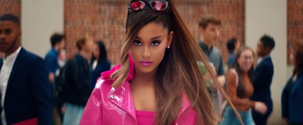 Ariana Grande's "Thank U, Next" Beauty Looks