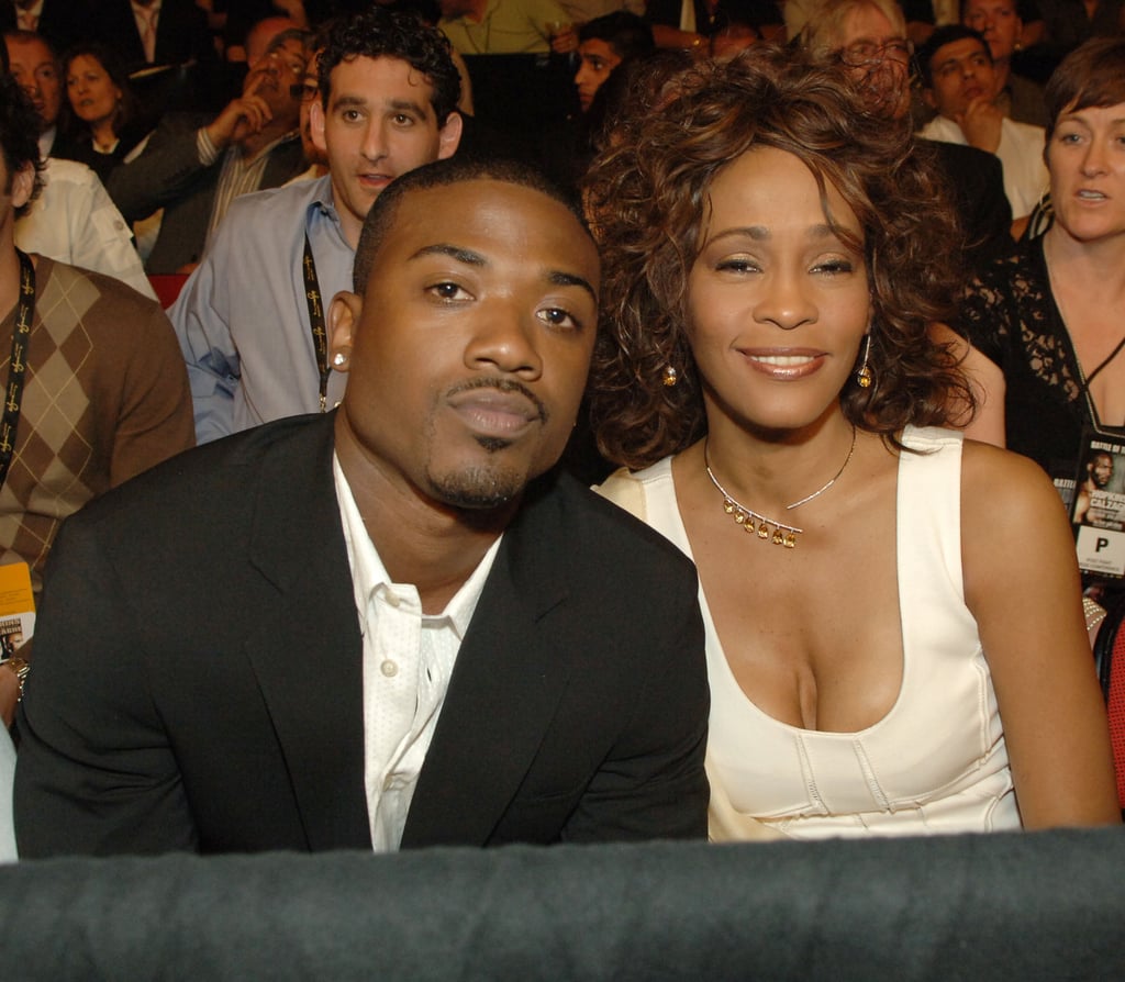 Whitney and Ray J Whitney and Ray J