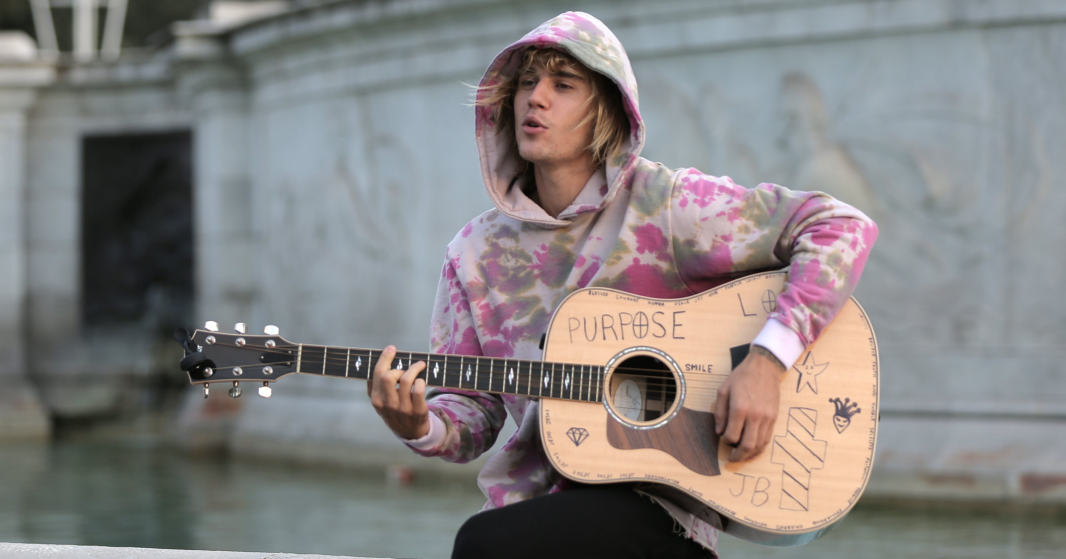 What Is Justin Bieber's Net Worth? POPSUGAR Celebrity