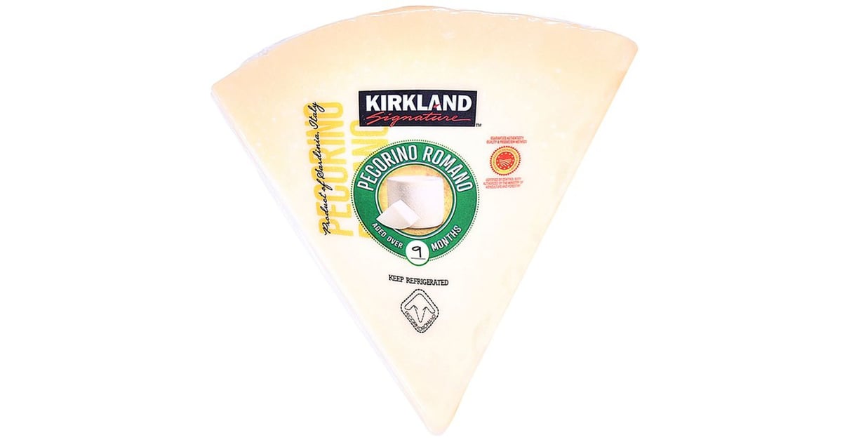 Kirkland Signature Pecorino Romano Cheese (14) Best Cheeses at