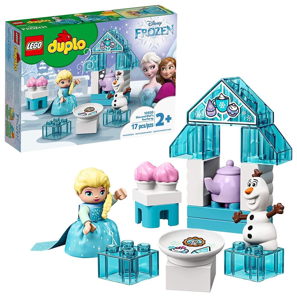 Lego Duplo Disney Frozen Toy Set