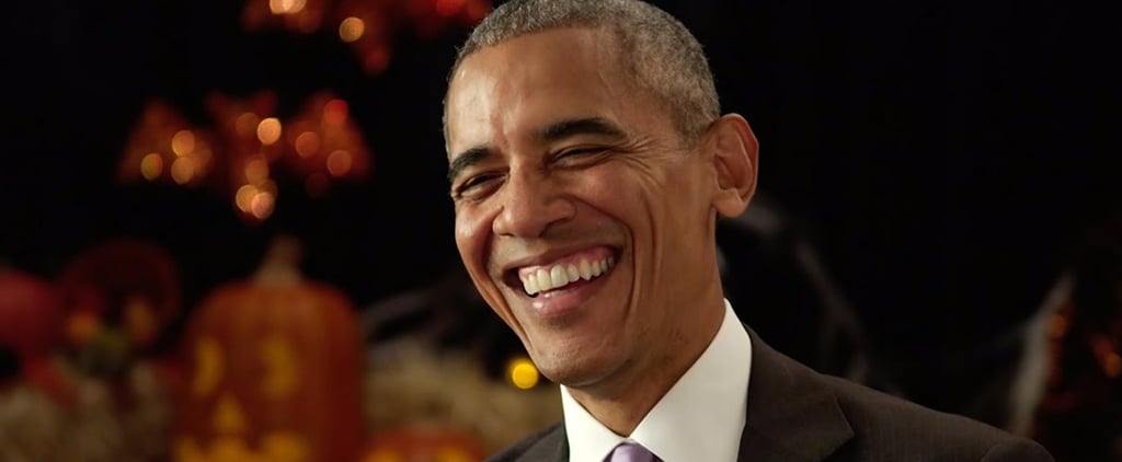Samantha Bee Interview Video With President Obama