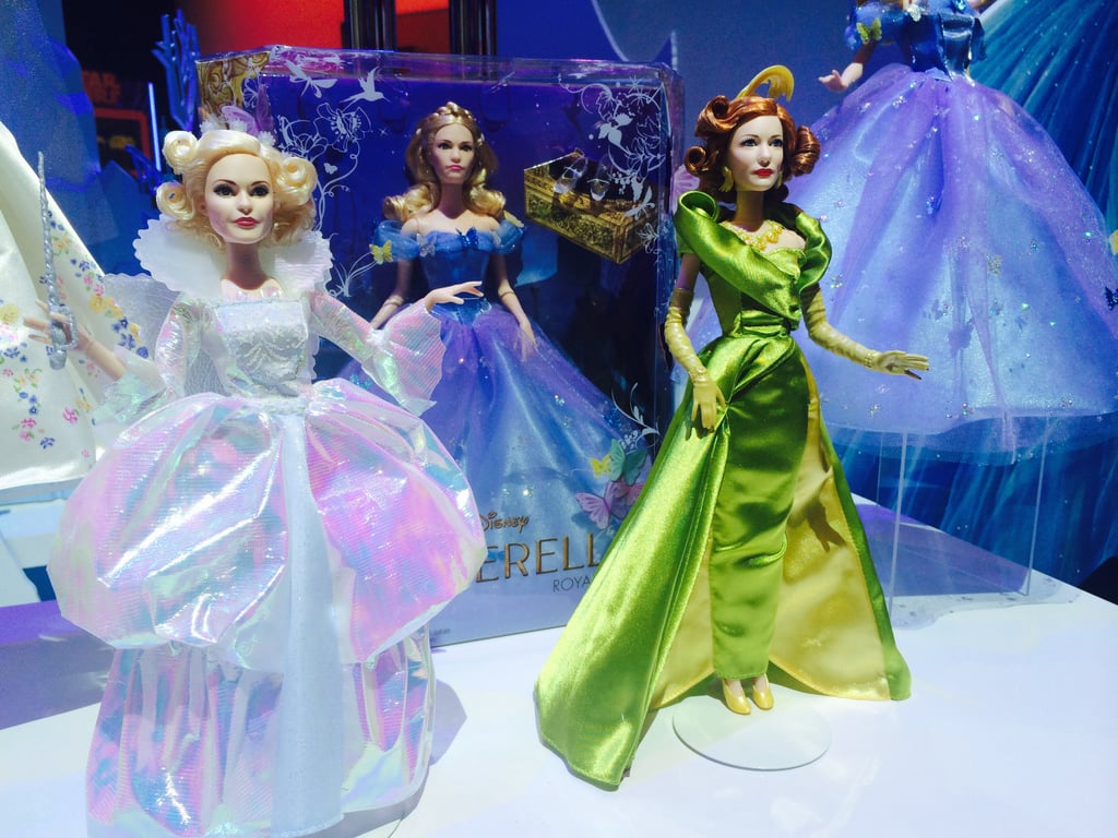 Cinderella Dolls